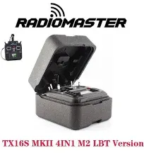 RadioMaster TX16S MKII Radio Controller Hall V4.0