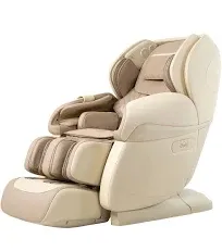 Osaki OS-Pro 4D Paragon Massage Chair - Brown (5 Years Warranty)