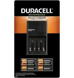 Duracell Ion Speed 1000 Charger