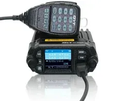 KT-8900D Upgrade Version of KT-8900 Dual Band Mini Car Radio Mobile Transceiver 