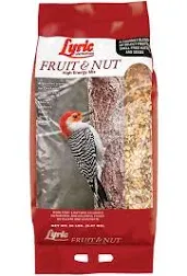 Lyric 5-lb. Fruit & Nut Bird Mix