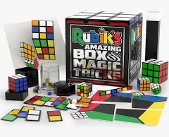 Rubiks Cube Set by Marvin&#039;s Magic