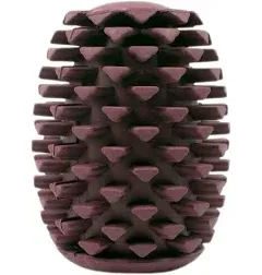 Tall Tails Natural Rubber Pinecone Toy