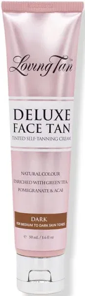 Loving Tan Deluxe Face Self Tanning Cream