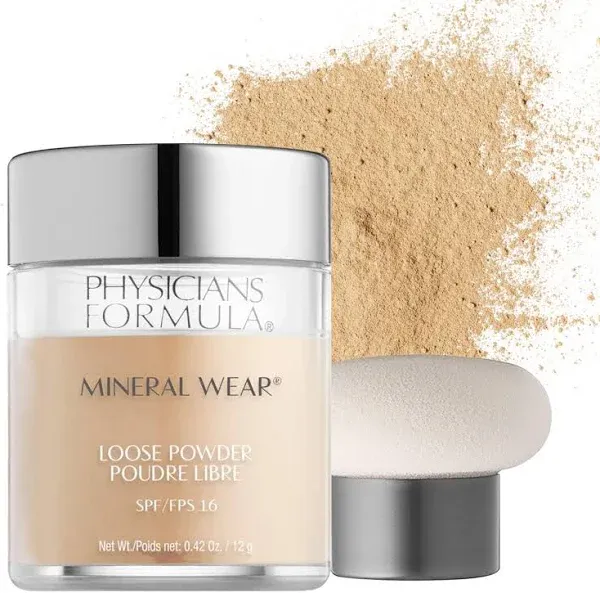 Physicians Formula Mineral Wear Loose Powder