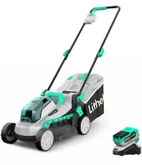 Litheli 20V 13" Cordless Lawn Mower