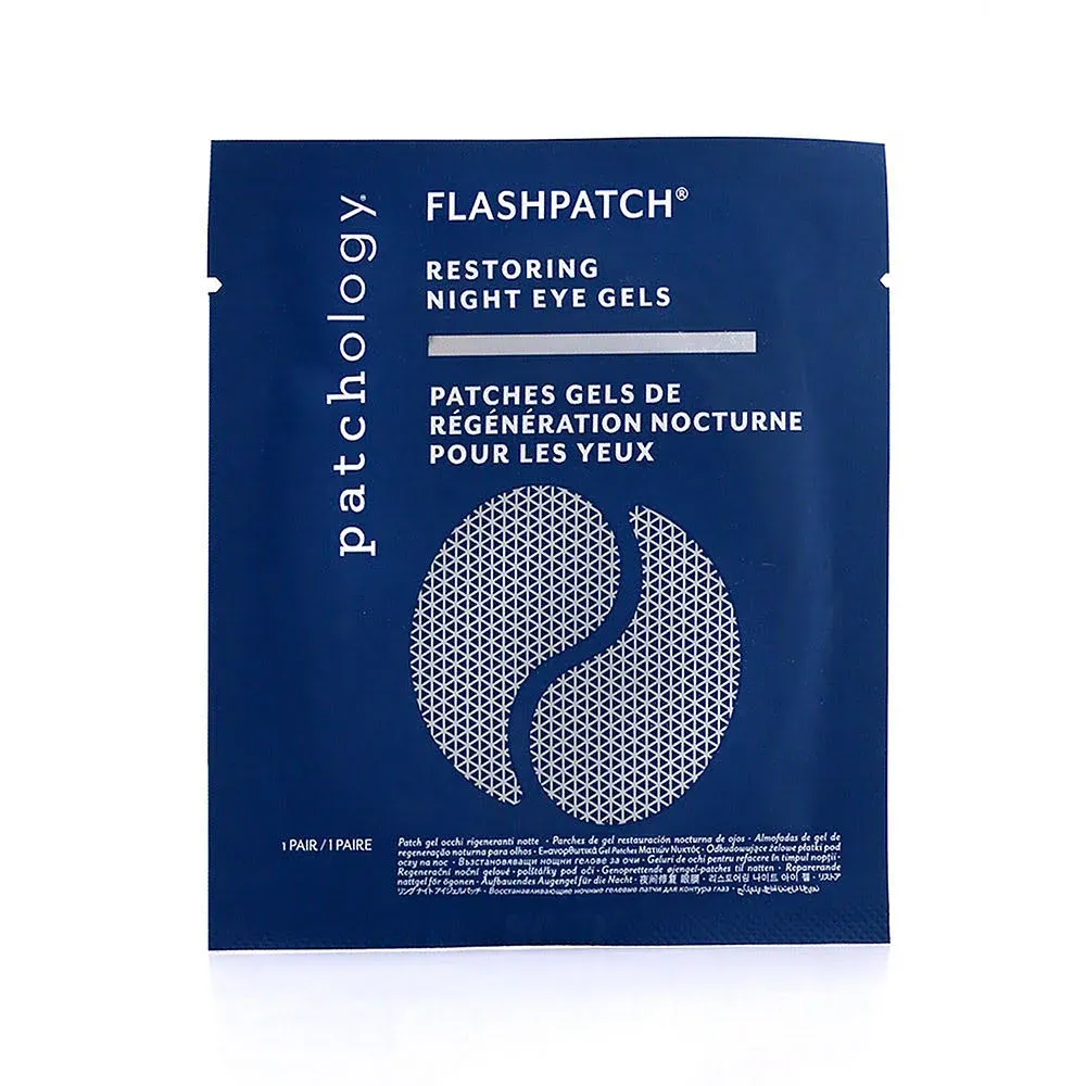 PATCHOLOGY FlashPatch Restoring Night Eye Gels