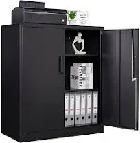 Metal Storage Cabinets with Lock