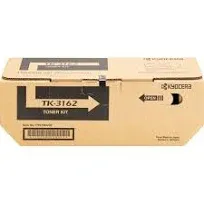 Kyocera TK-3162 Black Toner Cartridge