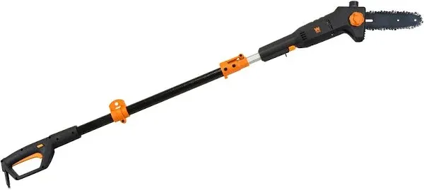 WEN 8 in. 6 Amp Electric Pole Saw with 8.75 ft. Reach