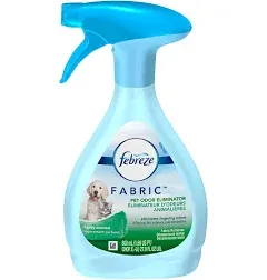 Febreze Fabric Pet Odor Eliminator Refresher