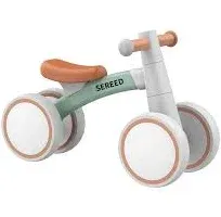 SEREED Baby Balance Bike for 1 Year Old Boys Girls 12-24 Mont