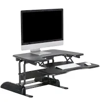 VariDesk Pro Plus Manual Standing Desk Converter