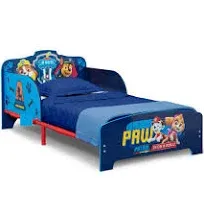 Delta Children Paw Patrol Toddler Bed