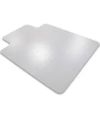 Floortex Advantagemat Vinyl Lipped Chair Mat