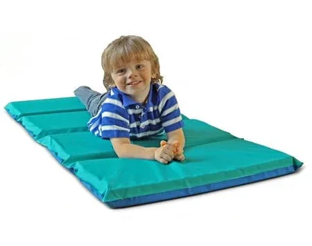 Peerless Plastics Blue/Teal KinderMat