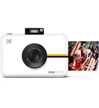 Kodak Step Instant Camera White