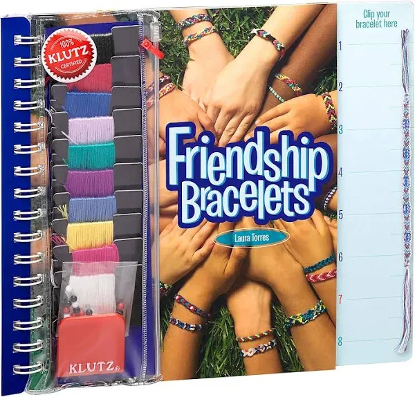 Klutz Friendship Bracelets