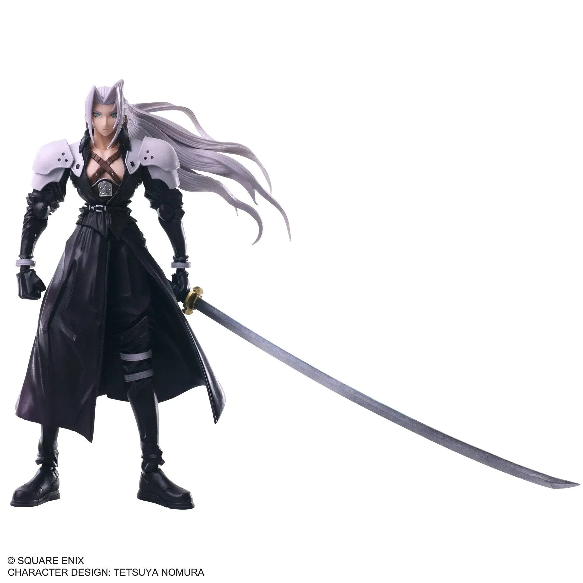 [Resale] Final Fantasy VII BRING ARTS [Sephiroth]