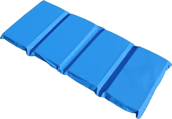 Peerless Plastics Blue/Teal Kindermat