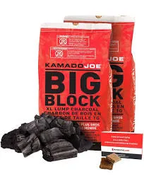 Kamado Joe Big Block XL Lump Charcoal