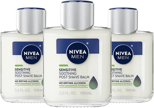 Nivea Men Sensitive Balm Shave Cooling Post