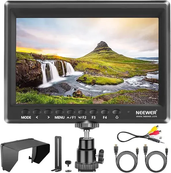 NEEWER F100 HD Camera Field Monitor