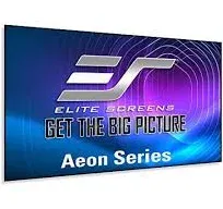  Aeon Series, 100-inch 16:9, 100-inch / 16:9 CineWhite UHD-B Short/Standard<wbr/>/UST