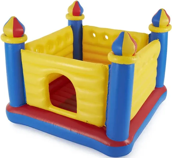 Intex Inflatable Jump O Lene Castle Bouncer