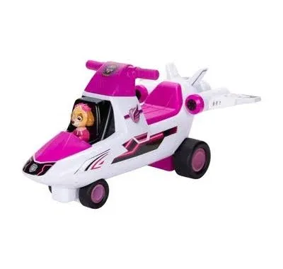 Paw Patrol Skye Fighter Jet Ride-On