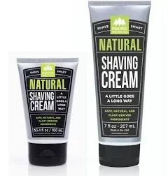 Pacific Shaving Company Unscented Clean Shave Cream, FREE SHIPPING NWOB