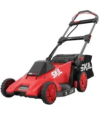 SKIL PM4910-10 40V Brushless Push Lawn Mower Kit