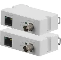 Lorex Coaxial to Ethernet Converter for PoE Cameras (Kit)