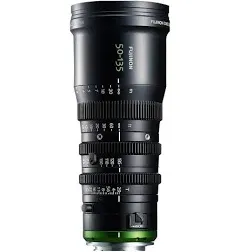 Fujinon MK 50-135mm T2.9 Cine Lens for Sony E #MK50-135MM T2.9