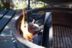 Slow 'N Sear Original Charcoal Grill