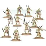 Plaguebearers of Nurgle