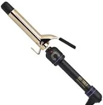 HOT TOOLS Hot Tools Pro Artist 24K Gold Curling Iron | Long Lasting, Defined