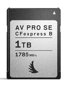 Angelbird Av Pro CFexpress SE Type B 1TB (AVP1T0CFXBSE)