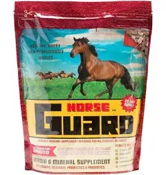 Horse Guard Equine Vitamin Mineral Supplement 40lb