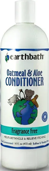 Earthbath Oatmeal & Aloe Conditioner