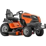 NEW Husqvarna TS 354XD (54&#034;) 24HP Kawasaki Garden Tractor Locking Diff-FREE SHIP