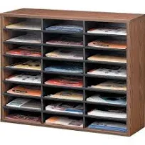 Fellowes Literature Organizer