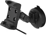 Garmin Suction Cup Mount with Speaker (010-12881-00)