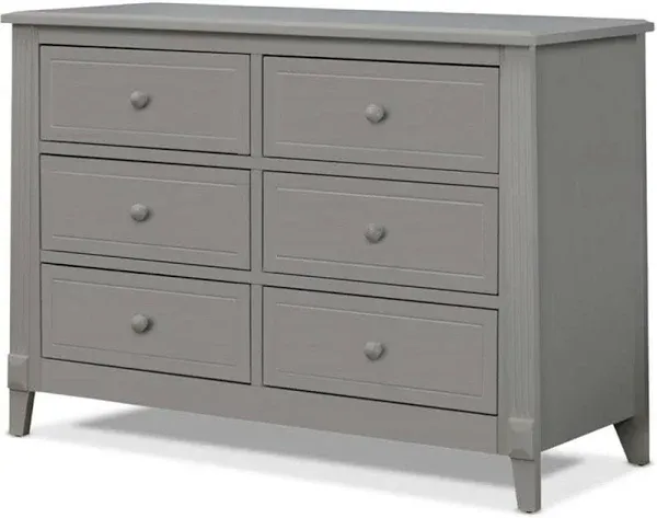 Sorelle Berkley Double Dresser