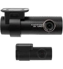 BlackVue DR900X-2CH Dual Lens 4K GPS WiFi Cloud-Capable Dashcam for Front and Rear