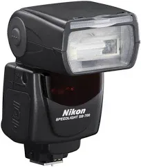 Nikon | SB-700 Speedlight Shoe Mount Flash | 4808