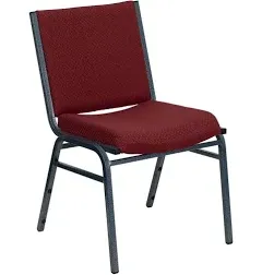 Flash Furniture Hercules Series Heavy Duty Fabric Stack Chair XU-60153