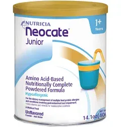 Neocate Junior Pediatric Oral Supplement