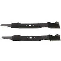 for 2pk Mulch Blades for 21" Deck Cub Cadet Troy-Bilt 742-0741 942-0741 MTD 742-0741