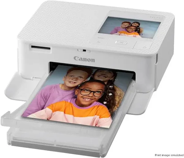 Canon SELPHY CP1500 Wireless Compact Photo Printer